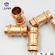  Copper Press Fitting Watermark Approved Water Pipe Fitting