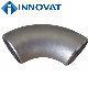  Elbow/Alloy Steel Carbon Steel Welding Pipe Fittings 180 90 60 45 Degree