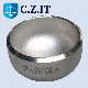 Stainless Steel Buttwelding 316ti Cap Stainless Steel Cladding Plate Boiler Dish End