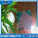  8.38mm Pink/Blue/Bronze Laminated Glass with Ce