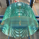  Wholesale High Quality Round Glass Top Dining Table
