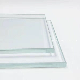 3-19mm Foctory Price Tinted Reflectice Sheet Float Glass Extra Ultra Clear Low Iron Glass manufacturer