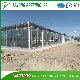  Venlo Tempered Glass Greenhouse with Hydroponics Growing System for Vegetables/ Flowers/ Tomato/
