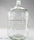 5gallon Grid Embossed Glass Carboy Bottle Beer Packing manufacturer