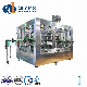 Fully Automatic Bottling Glass Bottle Plant Mineral/Pure/Drinking Water Wine Washing Filling Capping Bottling Labeling Packing Machine