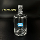  in Stock! Factory Diriect 500ml Hard Glass Liquor Bottle Packing Vodka/Brandy/Whiskey/Tequila/Rum