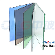 5mm Tinted Float Glass with Green, Blue, Grey, Bronze, Clear Colors manufacturer