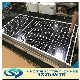 2mm 3.2mm Clear Patterned Double Ar Coating Solar Glass for Photovaltaic Photothermal Tempered Solar Modules Patterned Arc Panel for PV Module