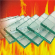 Big Wholesa; E Fire-Resistant Glass Tempered Glass with Wooden Package manufacturer
