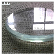  6mm 12mm Circle/ Round Heat Soaked Test Tempered Glass