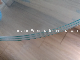  Customized Size Toughened Glass Polished Edge