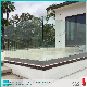  China Factory 10mm 12mm Tempered Glass Price for Frameless Pool Fencing/Glass Swimming Pool Wall, Building Glass, Mirror, Tempered Glas