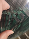 4-19 mm Tempered Glass for Curtain Wall, Bathroom and Conference Hall Partition