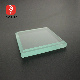2mm Ultra Clear Greenish Irregular LED Lighting Glass Plate manufacturer