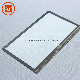 LED LCD Display Tempered Front Cover Glass Touch Screen Glass Panel manufacturer