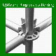 German Type Modular Steel Scaffolding System Ringlock for Construction