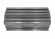 Aluminum Extrusion Profile of Embedded Box manufacturer
