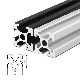 China Manufacturer Custom Aluminium Extrusion Profile T Slot V Slot Aluminium Profiles