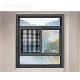 Customized Balcony Design Best Double Low-E Glass Aluminum Sliding Windows