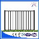 Decorative Garden Fencing Trellis Gates Metal Fence and Gates