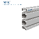 High-Quality Ob40120A T Slot Alloying Aluminium Profile for Aluminium Profile for Precision CNC Machining/Workbench/Robot/Conveyor/Production Line/Assembly manufacturer