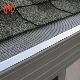  Durable Good Quality Cheap Price Rain Guard Gutter Cover for Roof Install