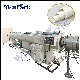  Wings Plastic Technology Conical Twin Screw Extruder UPVC CPVC PVC Pipe Making Machine Extrusion Line