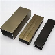Thick Wall T Track Industry Extrusion Aluminum Profile