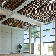  Aluminum Fashion Acoustic Baffle Wall Decorative Material Exterior Interior Ceiling