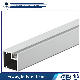  Aluminium/Aluminum Alloy Extrusion Rectangle Profile, OEM Factory Extruded CNC Machining Price