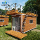 20FT Modular Prefab/Prefabricated Container House