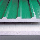  Polyurethane Sandwich Panel for Wall and Roof, Insulated Sandwich Panel PIR & PU