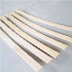  Curved and Straight Wooden Bed Slats for Bed Frame
