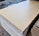 Melamine Laminated Plywood Wood Grain / Solid Color Basic Customization manufacturer