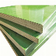 Green Plastic PP Film Faced Plywood Wholesale Price for Construction Factory Directly