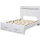  Factory Customized Birch/ Poplar Wood to Save Space Wooden Mattress Supports Slats