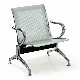 One Seater Indoor Outdoor Chair Stadium Seat Home Metal Steel Furniture