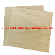 Pine Plywood Basswood Sheets for Craft 3D Puzzle Toys Laser Cutting manufacturer