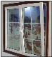 German Profile UPVC Tilt and Turn Window