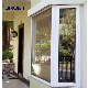 Factory Directly Supply American Style Profile Vinyl Window manufacturer