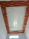 25cm*7-8mm PVC Ceiling Plastic Board PVC Lamination Ceiling for Honduras manufacturer