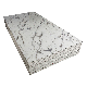  Artificial Marble Plastic Building Decor UV Marble Panel UV Sheet PVC Marble Sheet for Wall Decoration