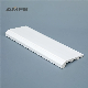 Rongke OEM Factory Price White Primed Wooden Baseboard Finger Jointed Wood Skirting Moulding Board 20cm