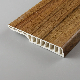 PVC Skirting Board Skirting for Home Decoration 2020 manufacturer