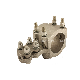 China Foundry Supply Cast Bronze Bolted Flat Bar Tap Terminal Connectors for Substation Connectors