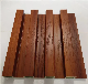  Wood Plastic Composite Waterproof Decorative WPC Wall Panel