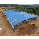  Low Cost Workshop Structural Fabrication Storage Shed Warehouse Construction Steel Building Material with Welded H Section