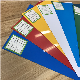 Color Flexible PVC Rigid Sheet Advertising Decoration PVC Material manufacturer