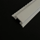  High Quality Custom Extruded PVC Materials for Construction Plastic Profiles