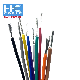 PVC Jacket High Voltage Electric Wires Materials Used in House Wiring 105c/90c/80c PVC Wiring Electrical Cable and Wire